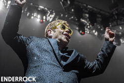 Concert d'Elton John al Palau Sant Jordi (Barcelona) 